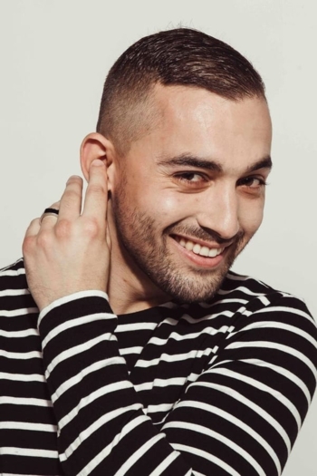 Actor Dali Benssalah