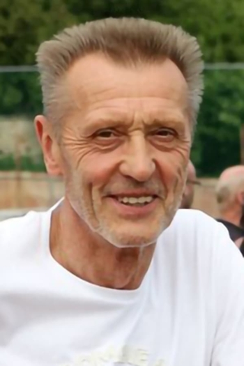 Actor Jan Berger