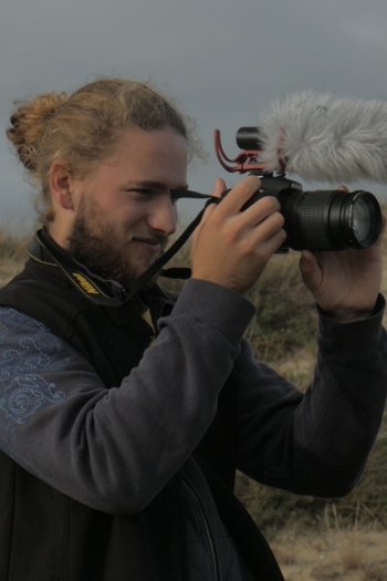 Actor Raphael Segond