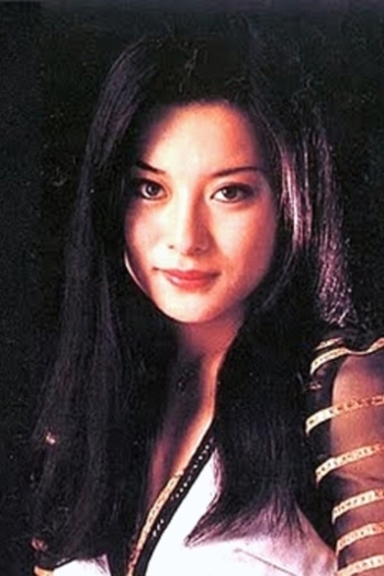 Actor Emiko Yamauchi