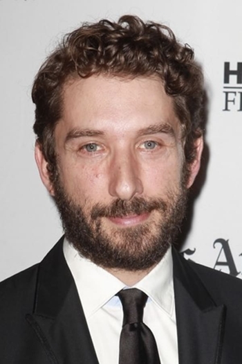 Actor Sergio G. Sánchez