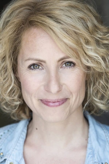 Actor Stéphanie Heiser