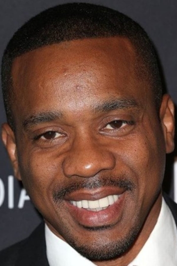 Actor Duane Martin