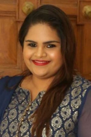 Actor Vidyullekha Raman
