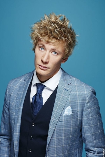 Actor Gérémy Crédeville