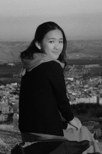 Film director Niuyue Kay Zhang