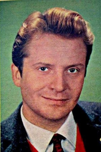 Actor Alighiero Noschese