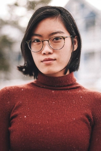 Film director Carol Nguyen