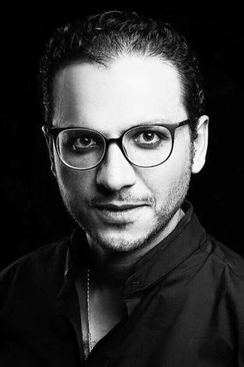 Film director Peter Mimi