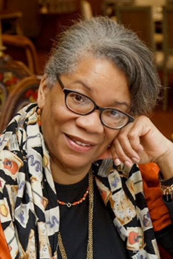 Actor Jessica B. Harris