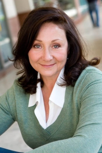 Actor Debbie Pollack