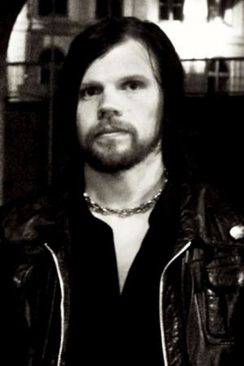 Actor Mattias Norrman