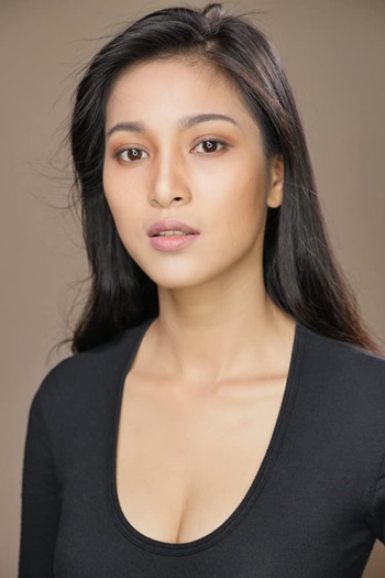 Actor Kate Nhung