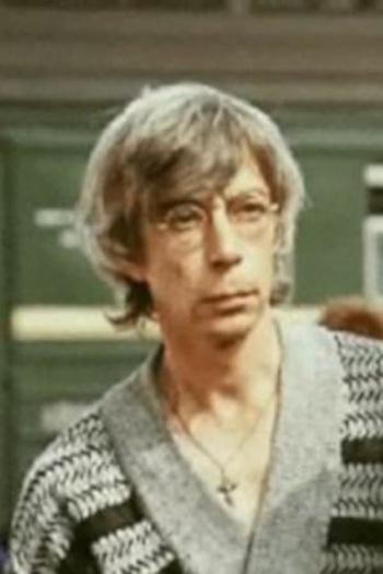 Actor Oleg Sevastyanov