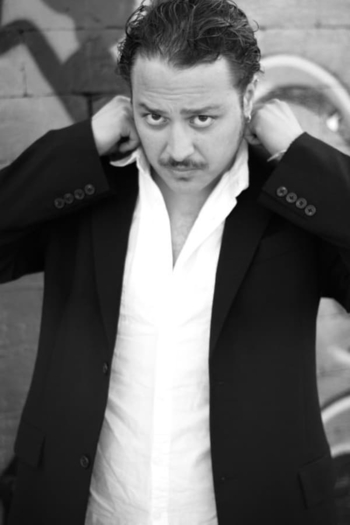 Actor Emmanuele Aita