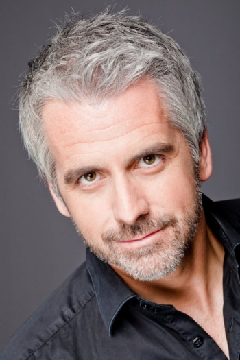 Actor Benoit Guerin