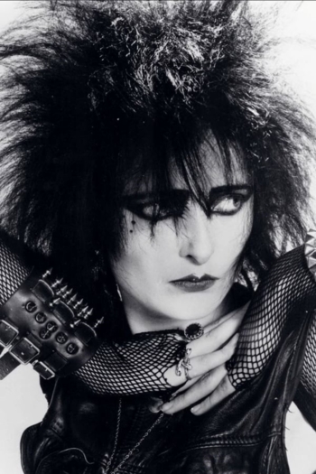 Actor Siouxsie Sioux