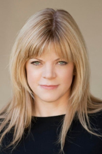 Actor Stephanie Savage