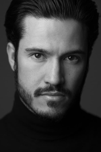 Actor Nacho Aldeguer