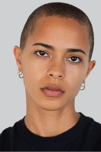 Actor Jasmine Andersen