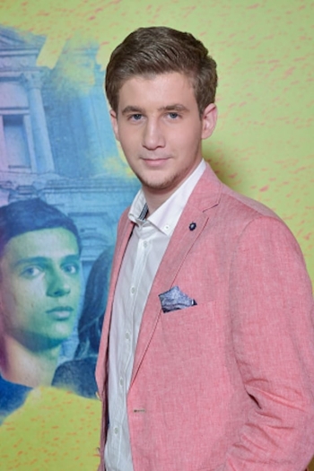 Actor Mohammad Hindieh