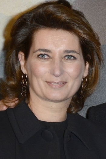 Actor Sidonie Dumas