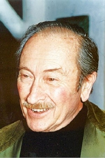 Actor León Klimovsky