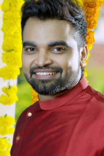 Actor Pradeep Machiraju