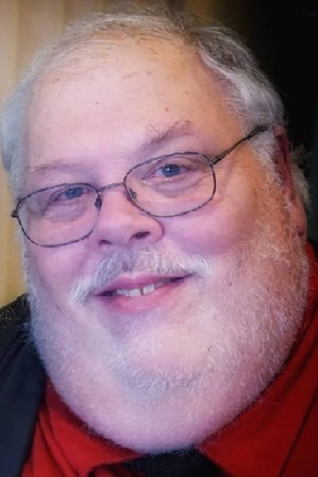 Actor Calvin Remsberg