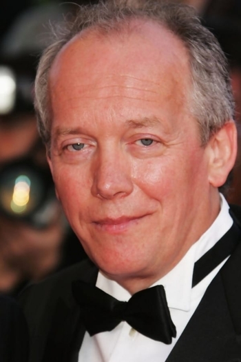 Actor Luc Dardenne