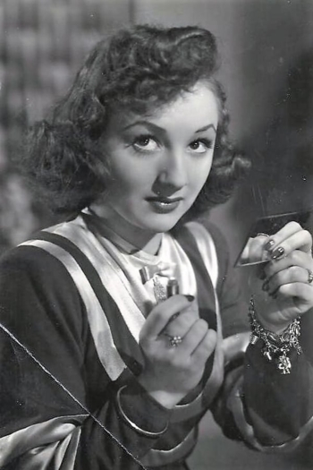 Actor Ena Alba Clement