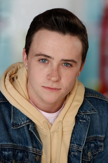 Actor Josh Dunn