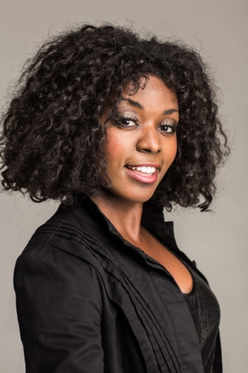 Actor Caroline Wennergren