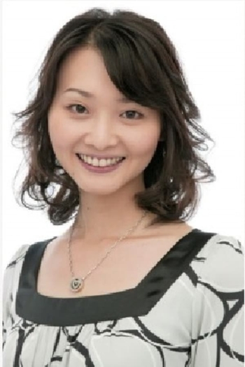 Actor Yuka Shioyama