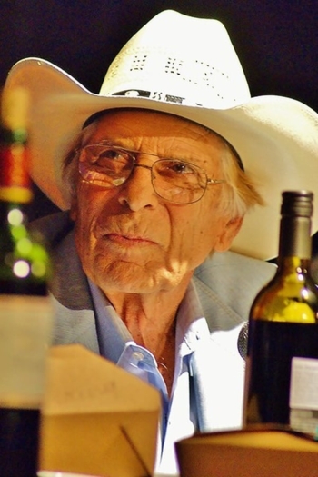 Actor John "Bud" Cardos