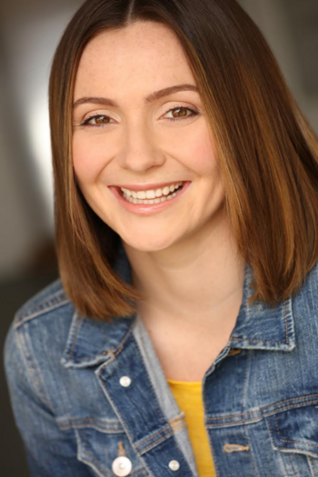 Actor Avrielle Corti