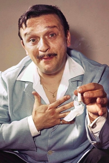 Actor Fred Buscaglione