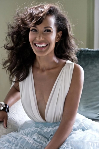 Actor Rachel Luttrell