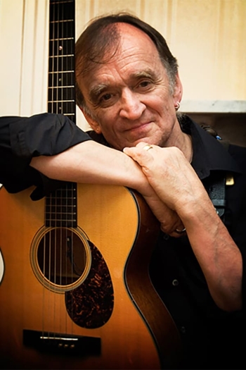 Actor Martin Carthy