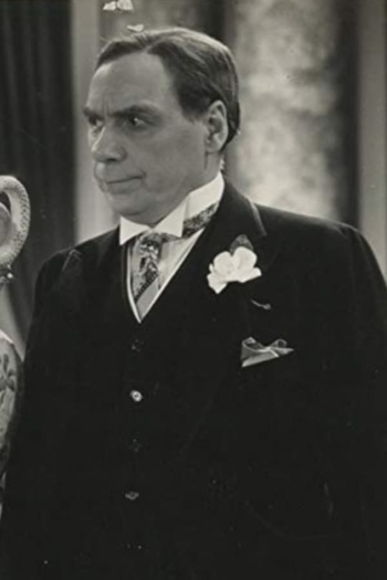 Actor Reginald Barlow
