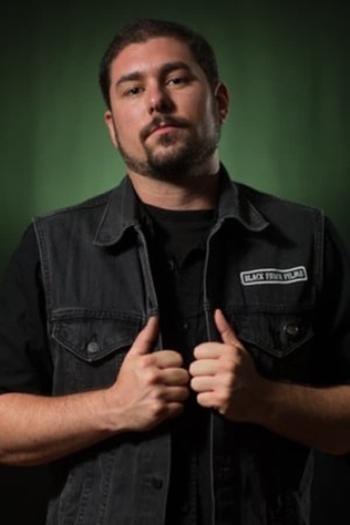 Actor Christopher Giroux