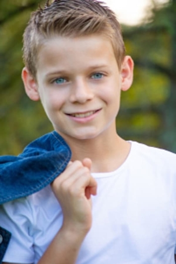 Actor Spencer Kingsley