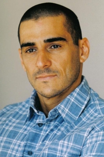 Actor Thierry Guerrib