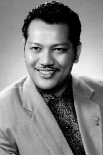 Actor P. Ramlee