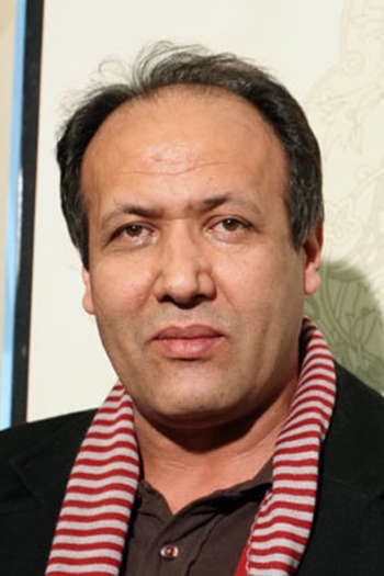 Film director Kazem Rastgoftar