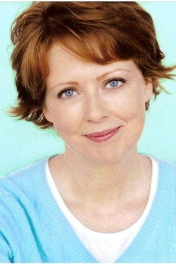 Actor Kathleen M. Darcy
