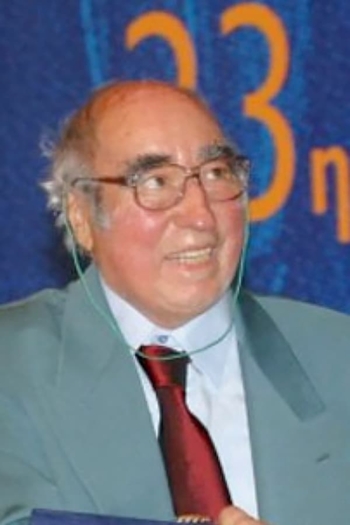 Film director Nestoras Matsas