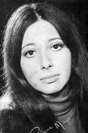 Actor Patrícia Mayo