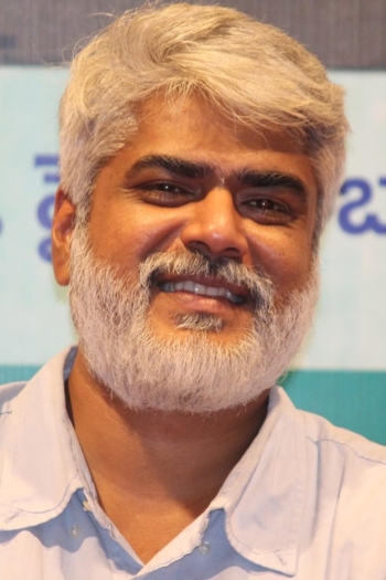 Actor Anish Kuruvilla