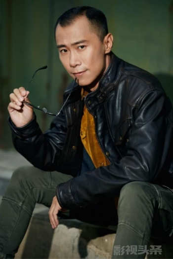 Actor Zheng Hao